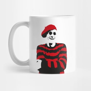 Captain Sensible Mug